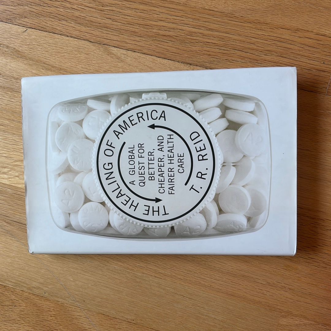 The Healing of America