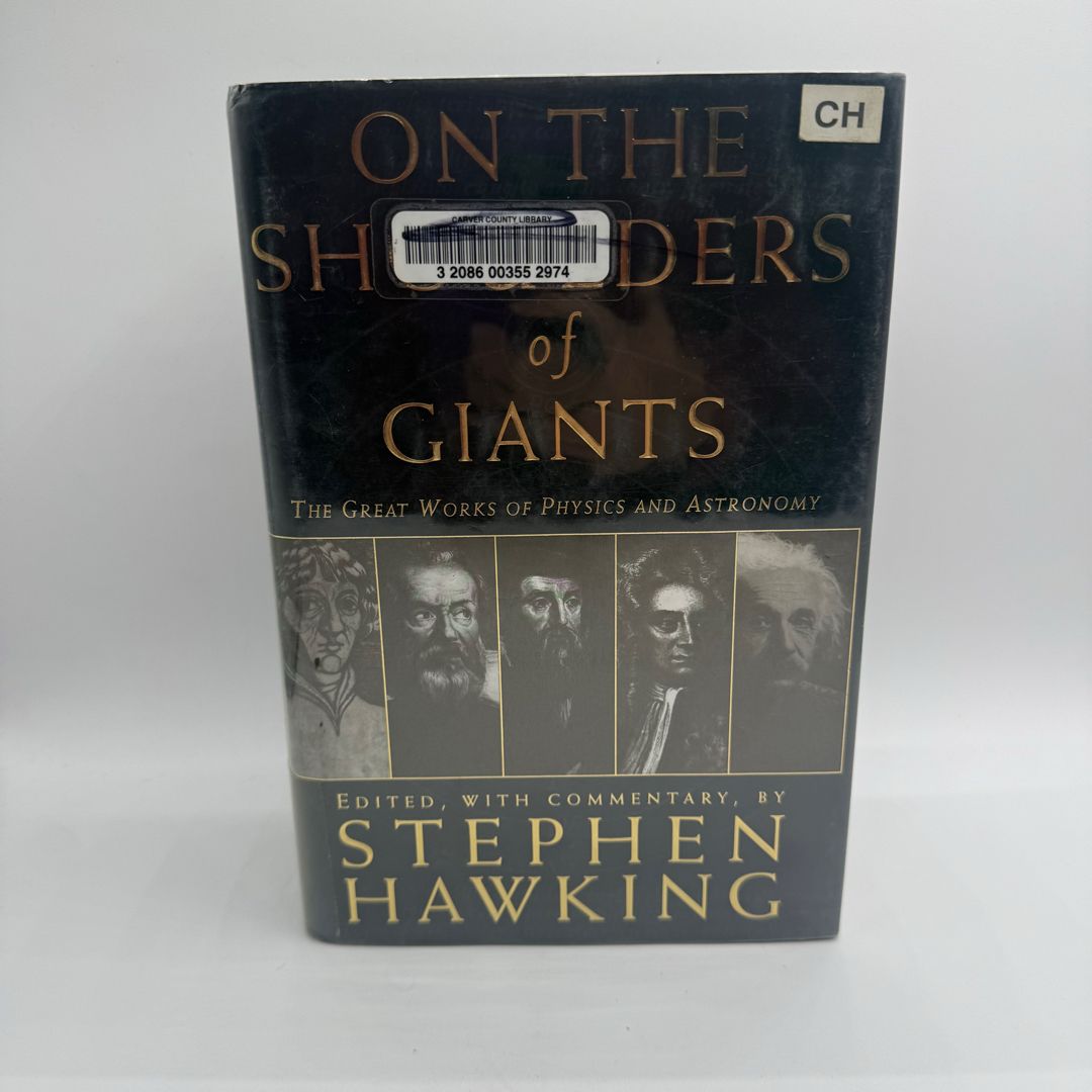 On the Shoulders of Giants