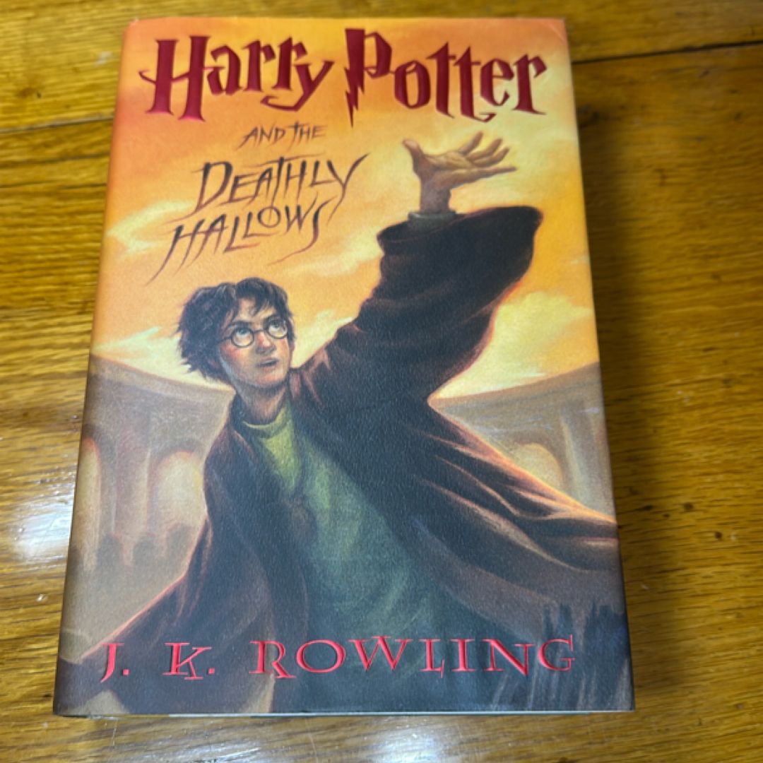 Harry Potter and the Deathly Hallows