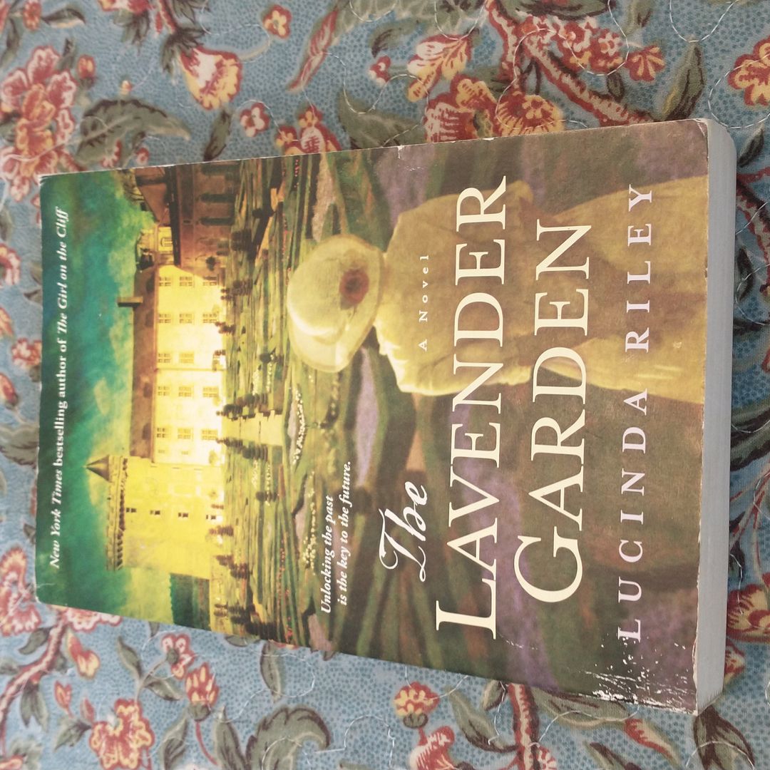 The Lavender Garden