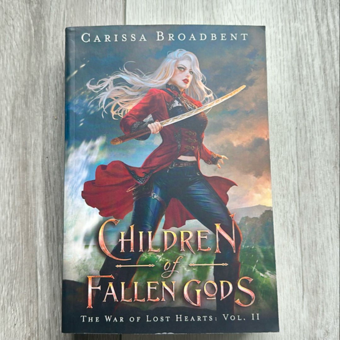 Children of Fallen Gods