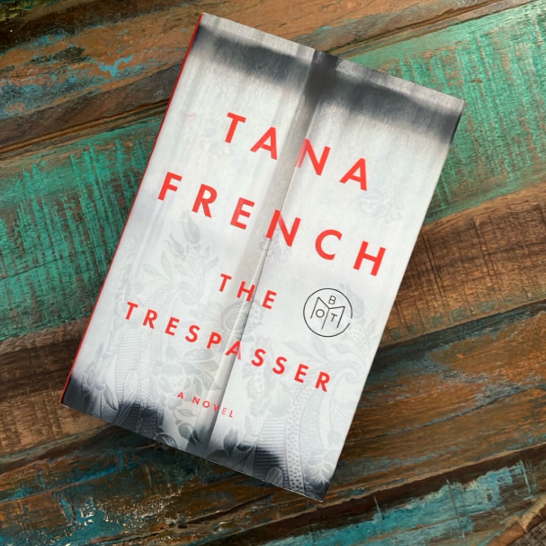 The Trespasser