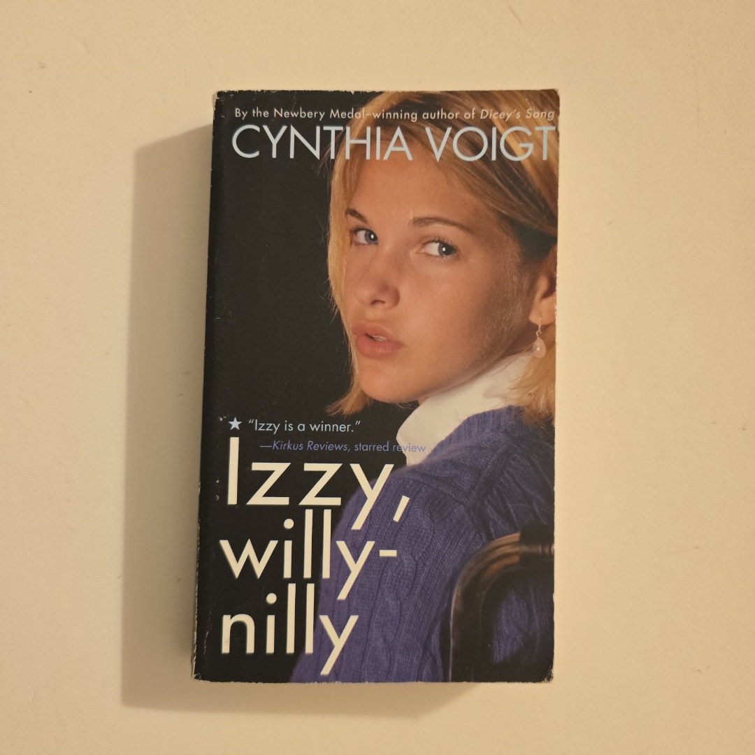 Izzy, Willy-Nilly