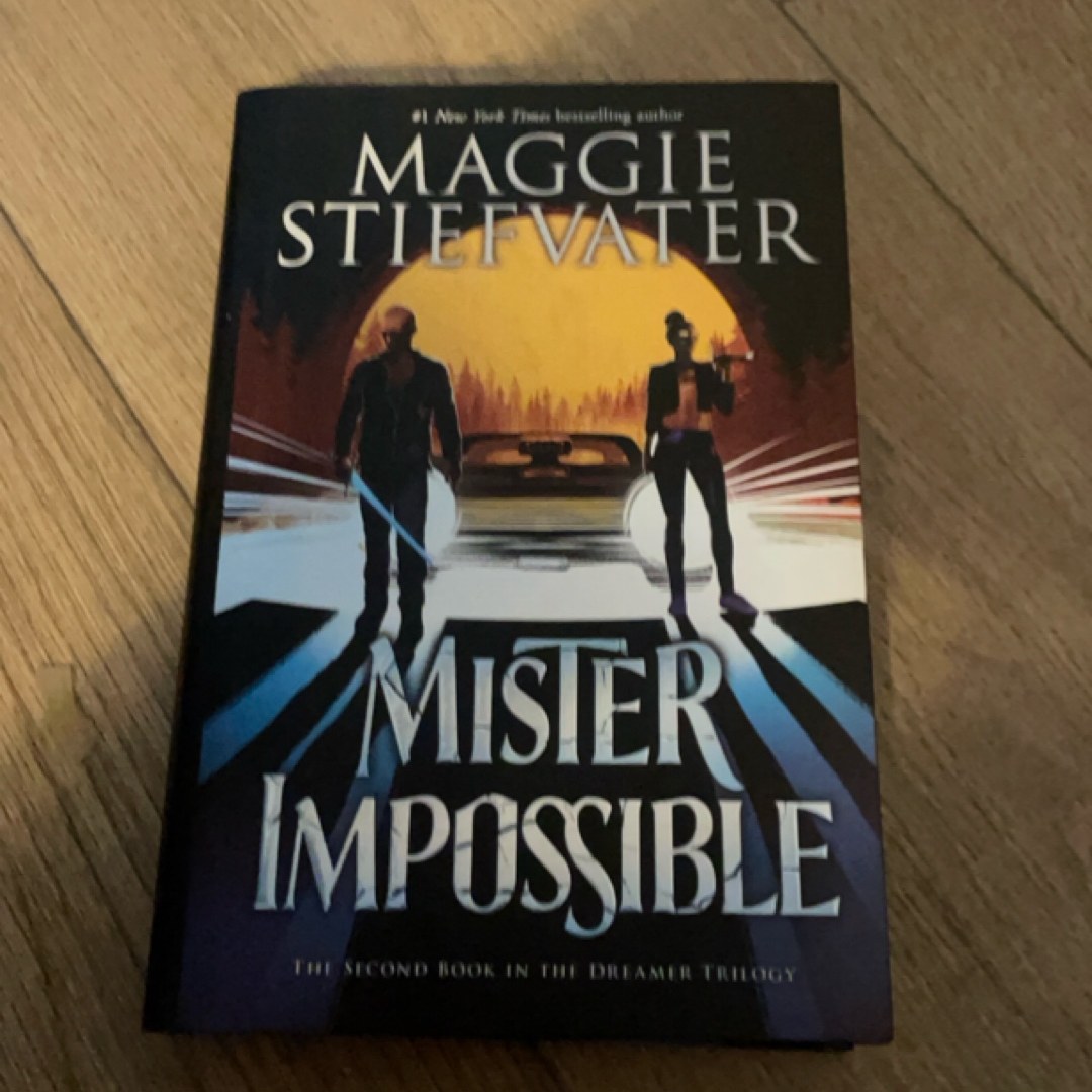 Mister Impossible