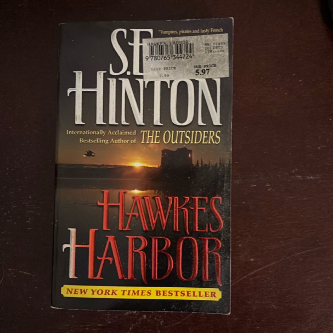 Hawkes Harbor