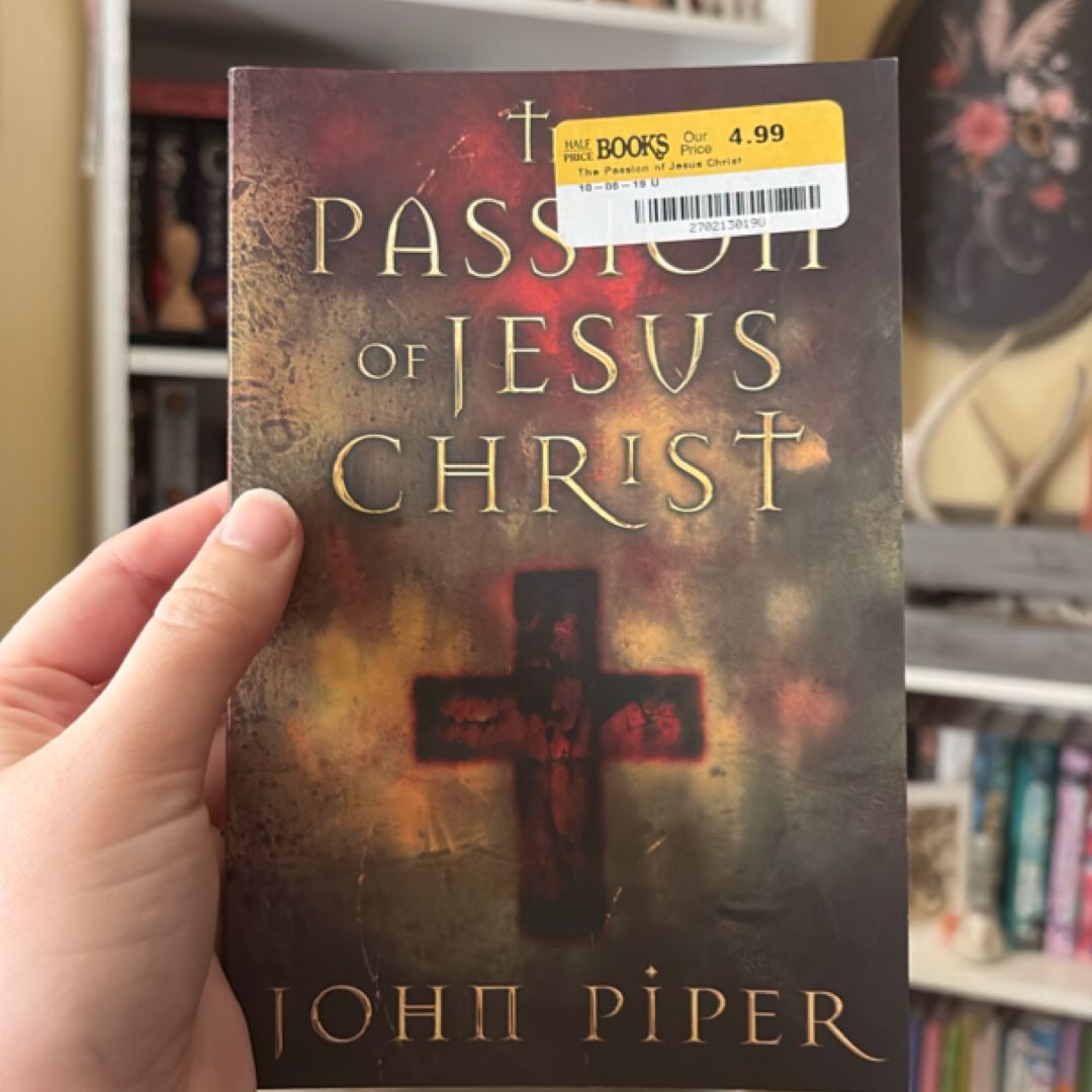 The Passion of Jesus