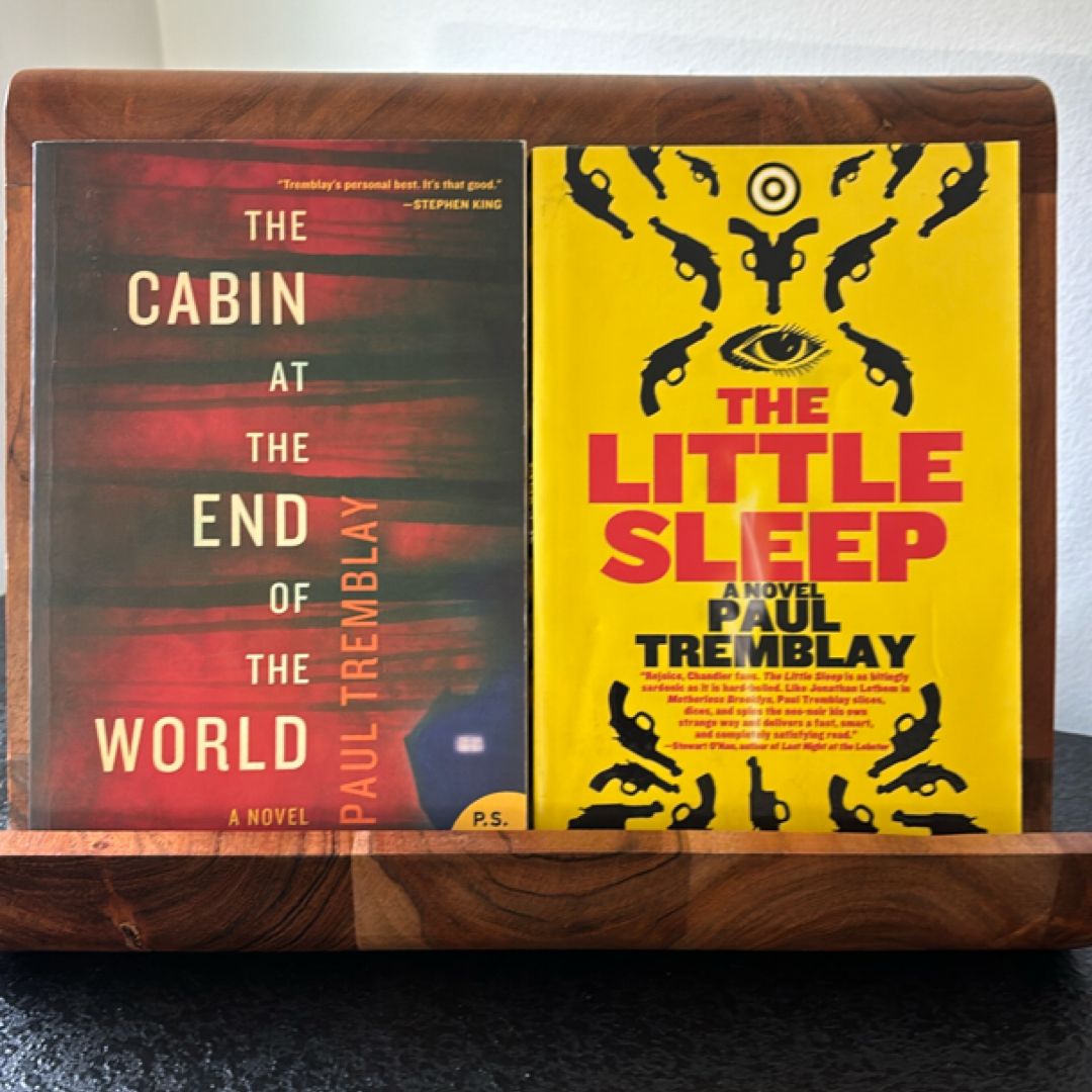 The Cabin at the End of the World