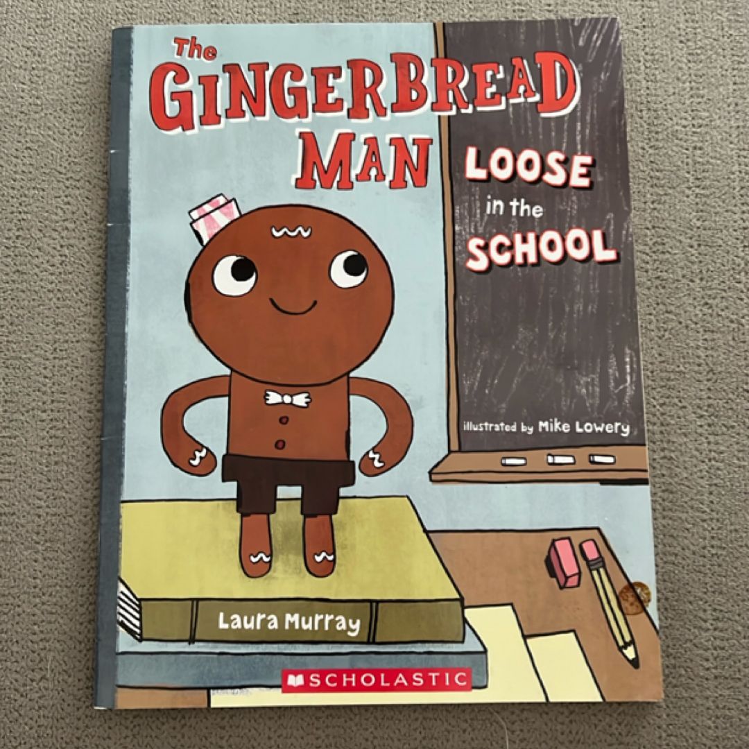 The Gingerbread Man