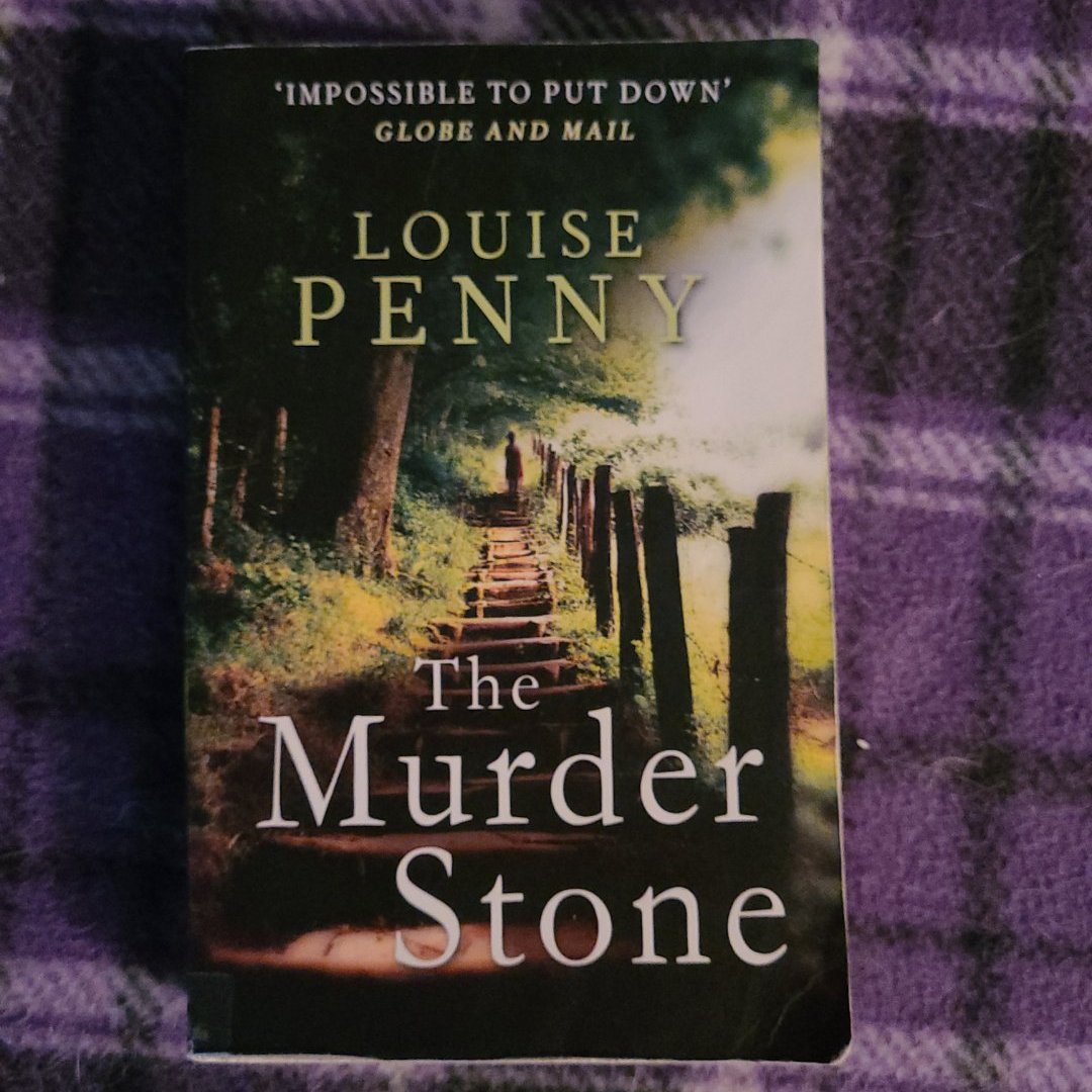 The Murder Stone