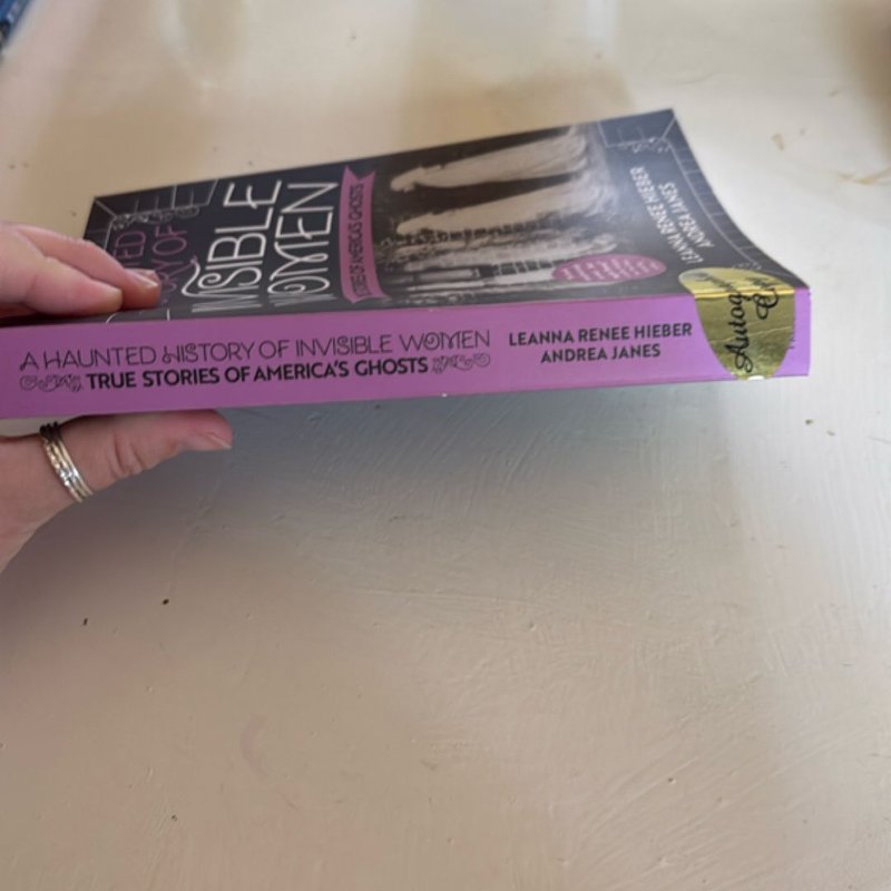 A Haunted History of Invisible Women