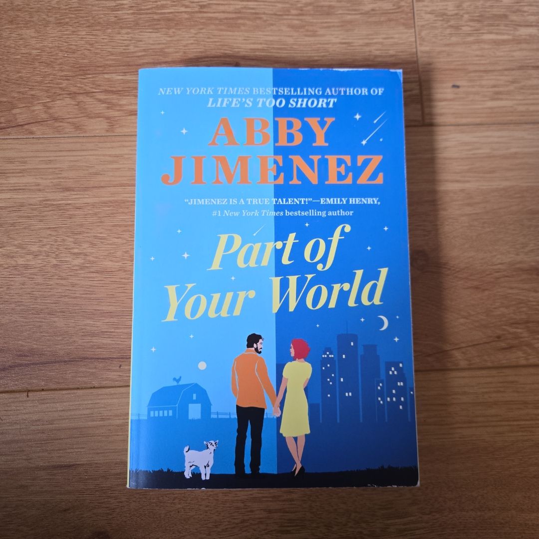 Part of Your World