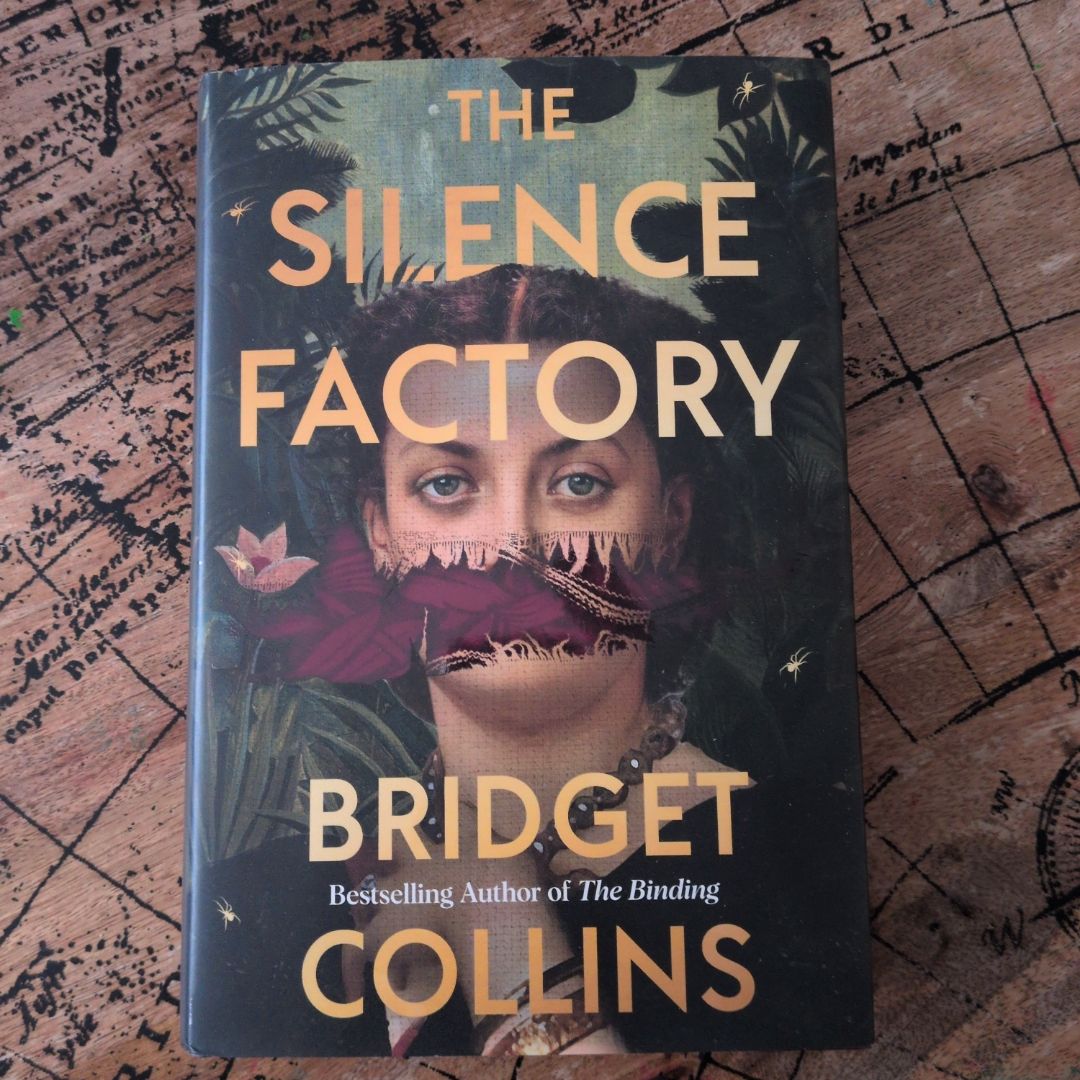 The Silence Factory