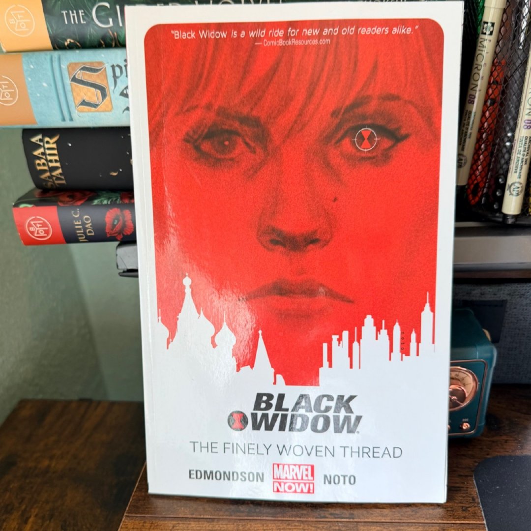 Black Widow Volume 1