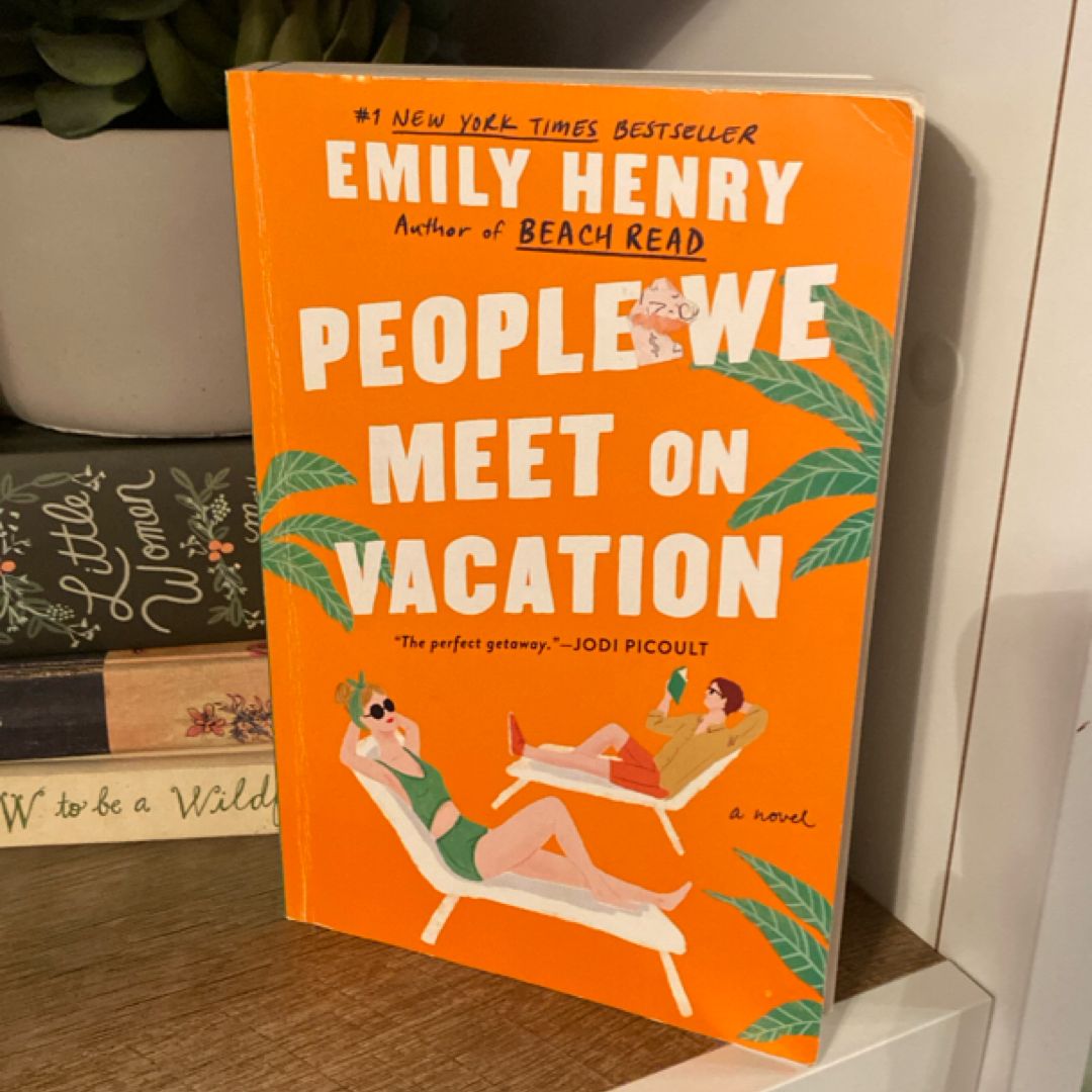 People We Meet on Vacation