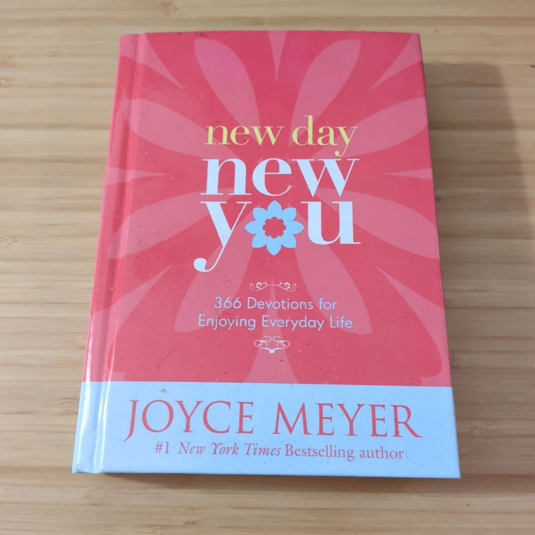 New Day, New You