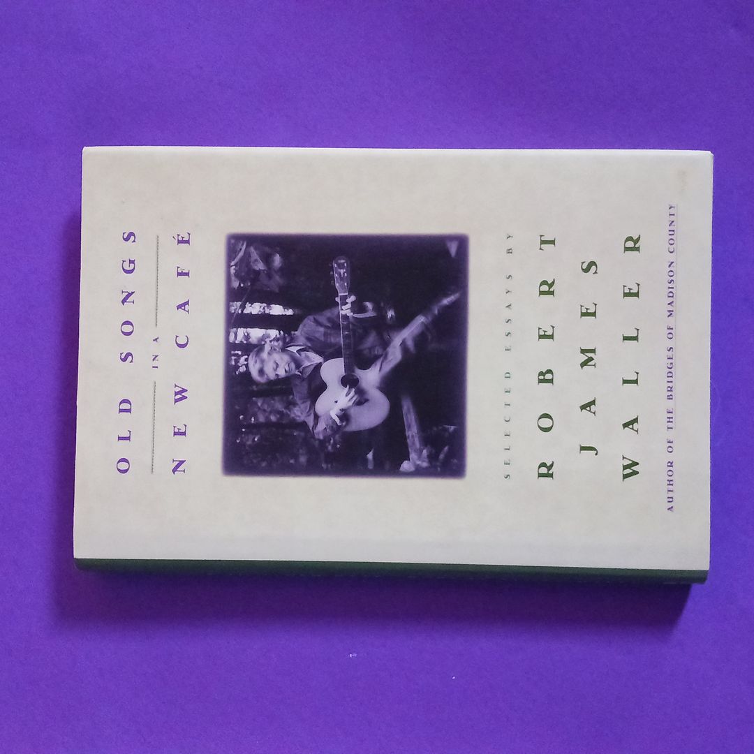 Old Songs in a New Cafe