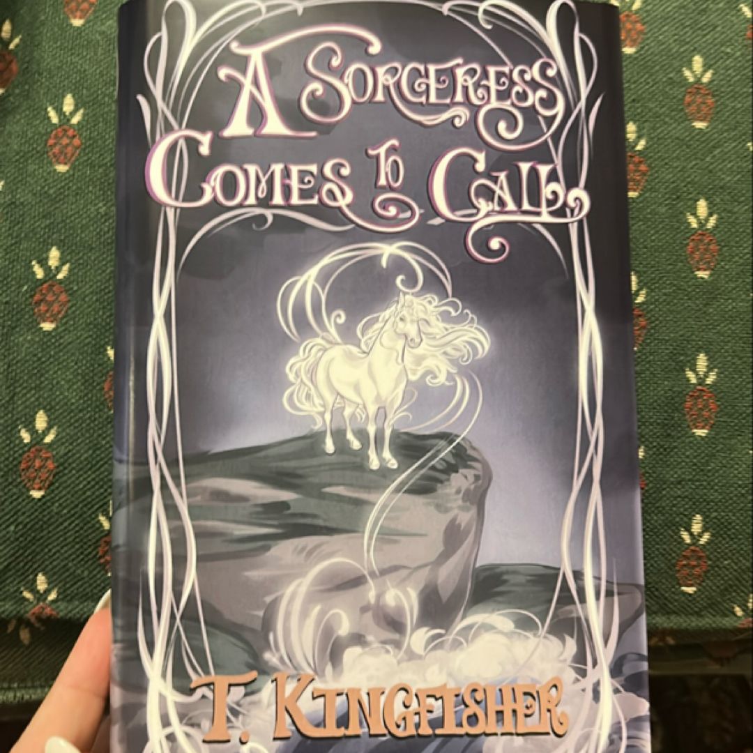 A Sorceress Comes to Call