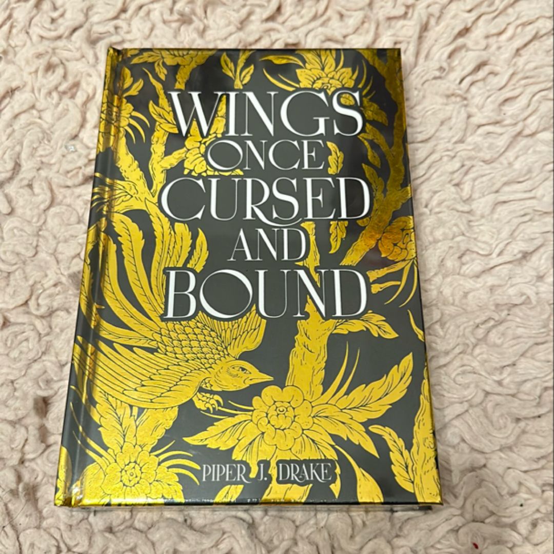 Wings Once Cursed and Bound