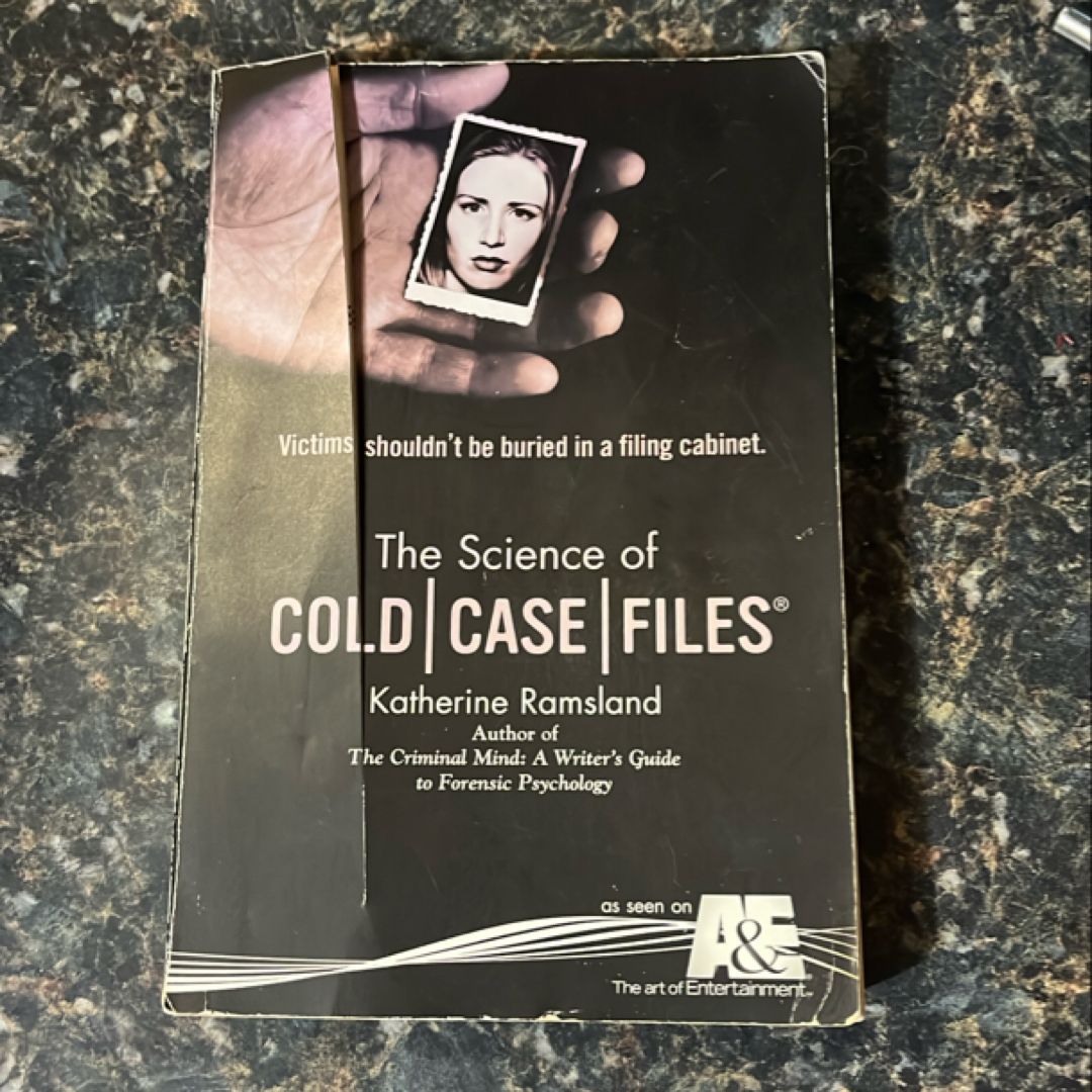 The Science of Cold Case Files