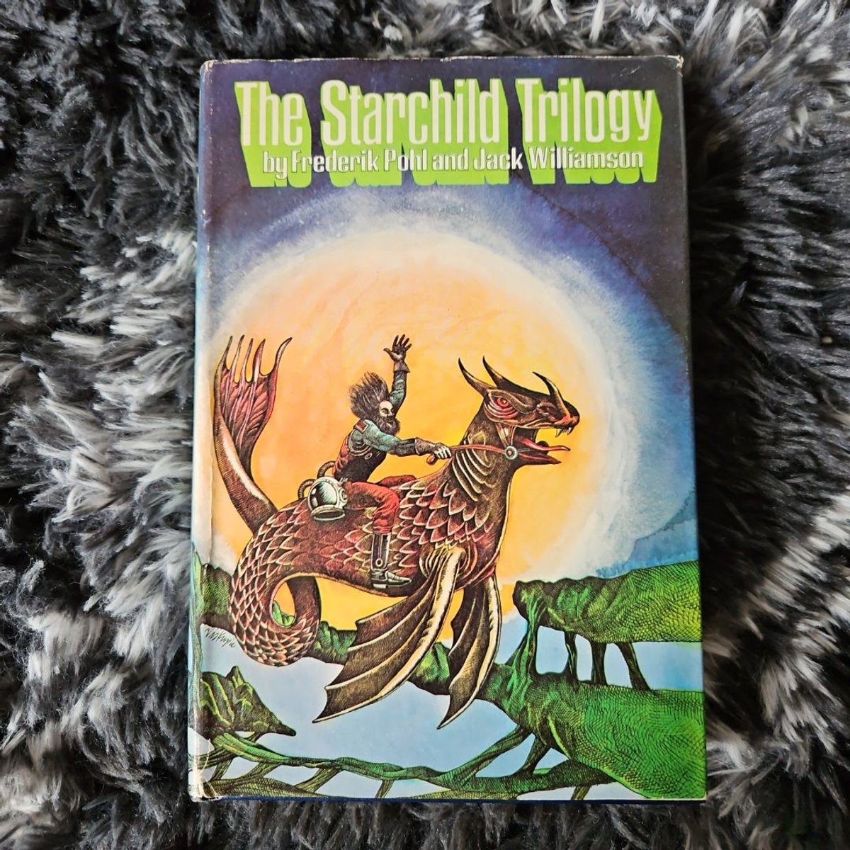 The Starchild Trilogy by Frederick Pohl, F. Paul Wilson