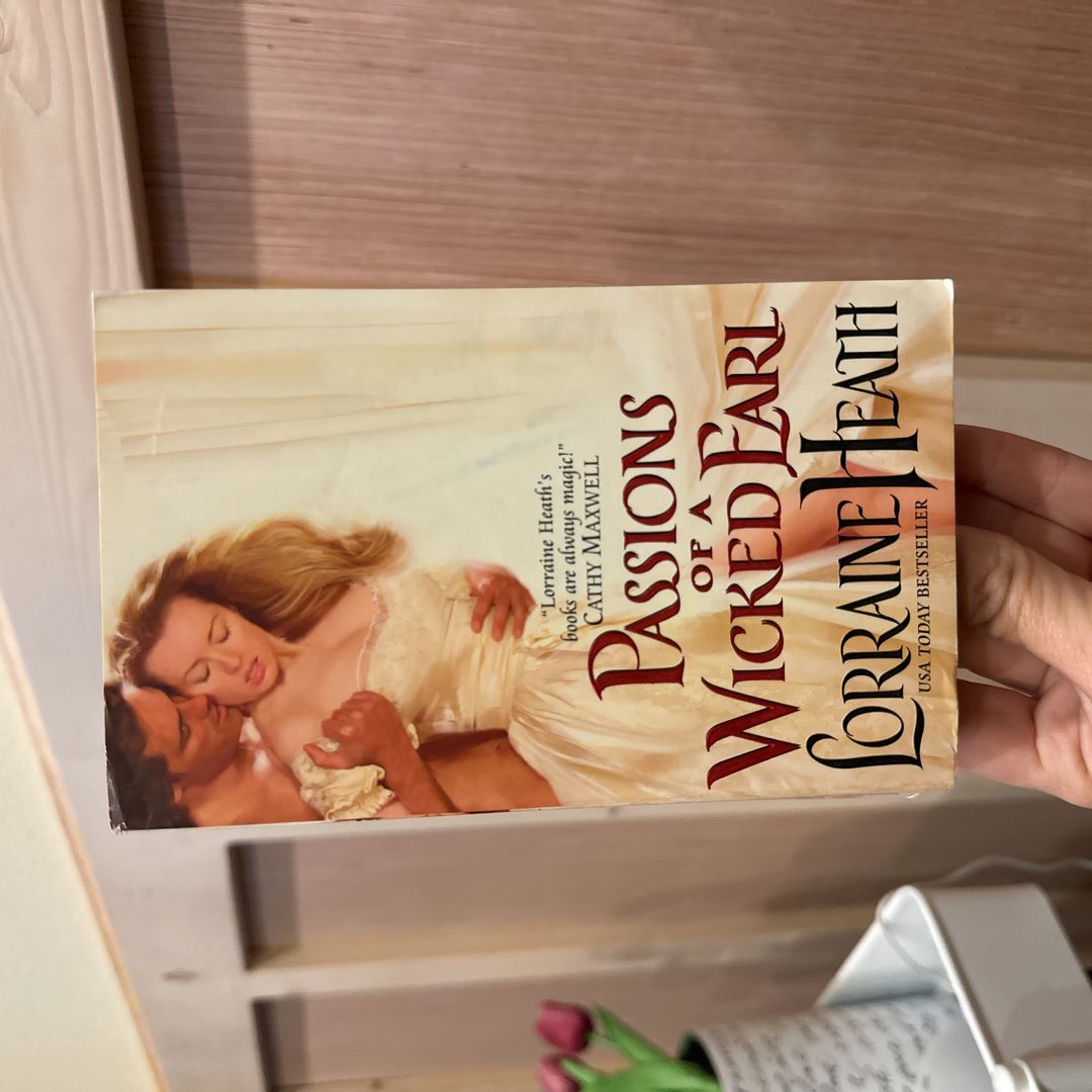 Passions of a Wicked Earl