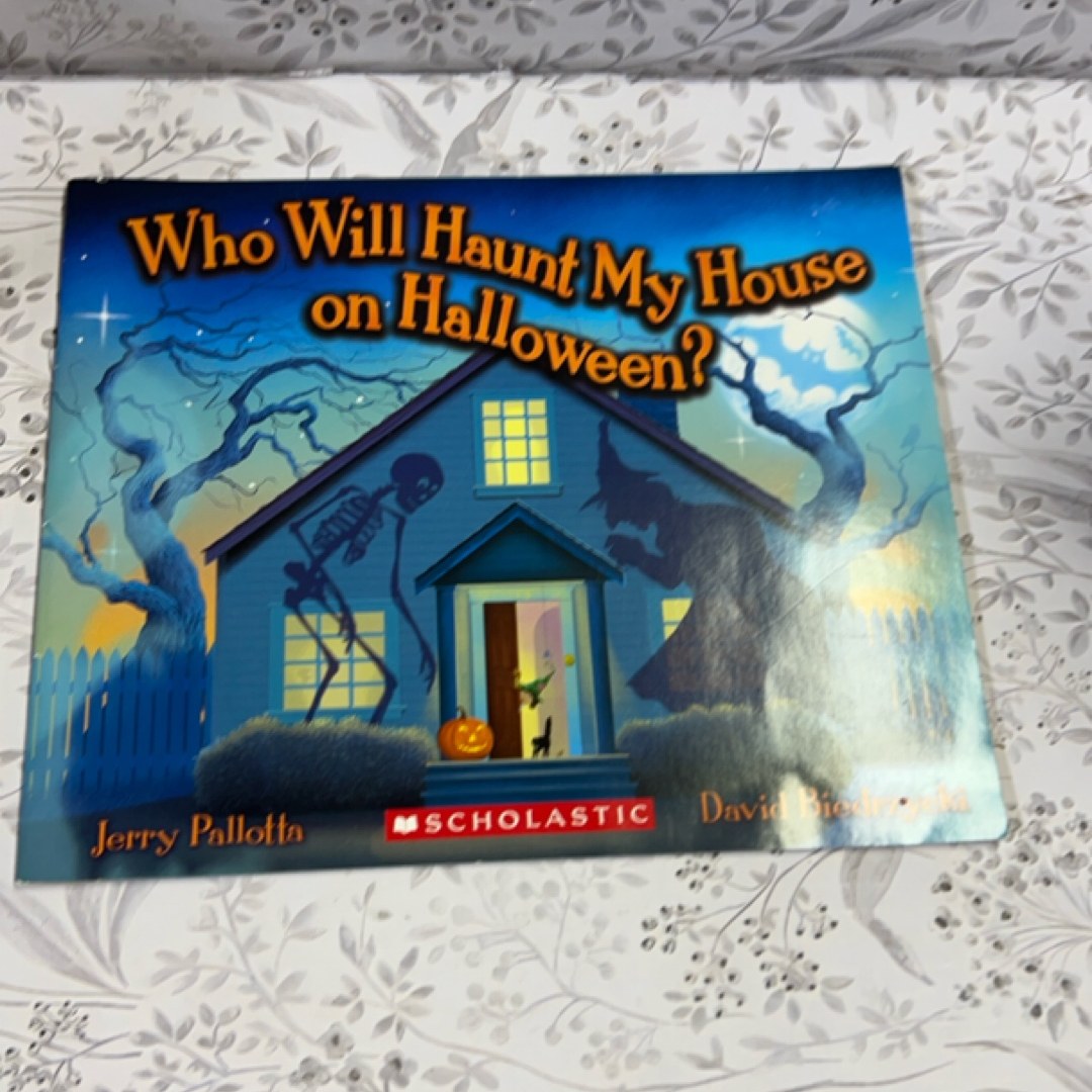 Who Will Haunt My House on Halloween?