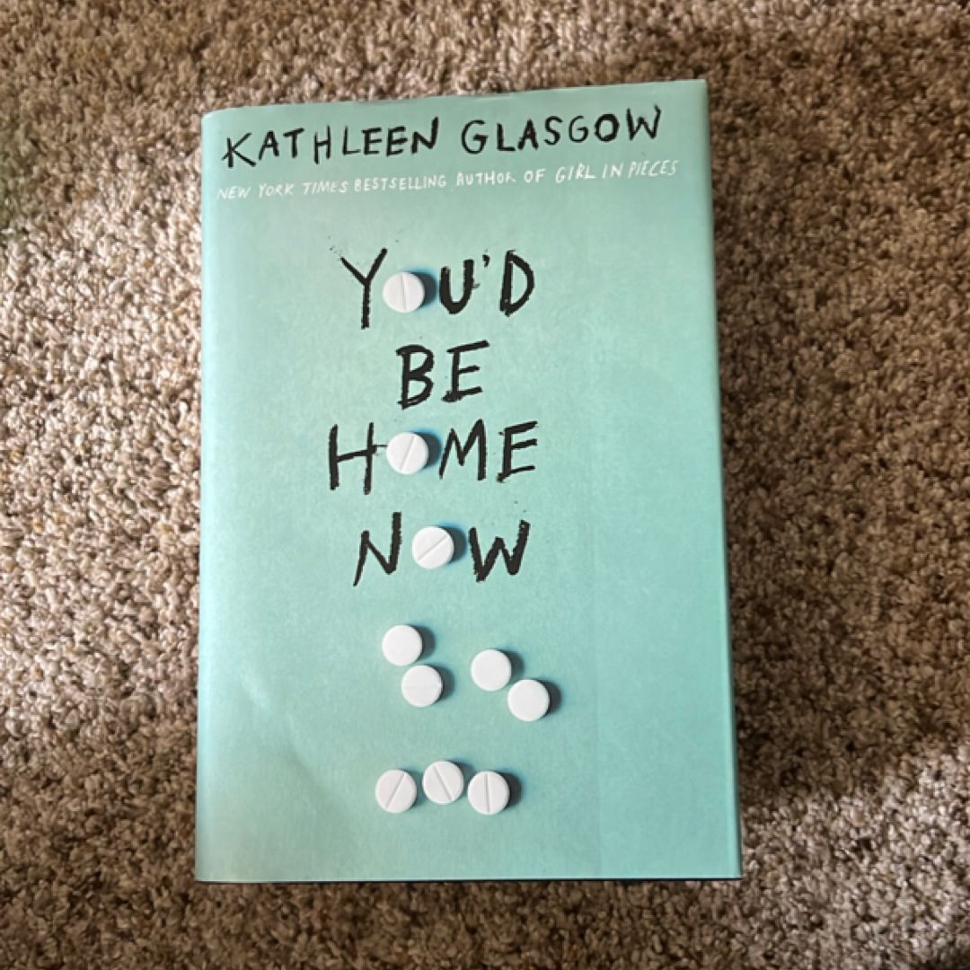 You'd Be Home Now