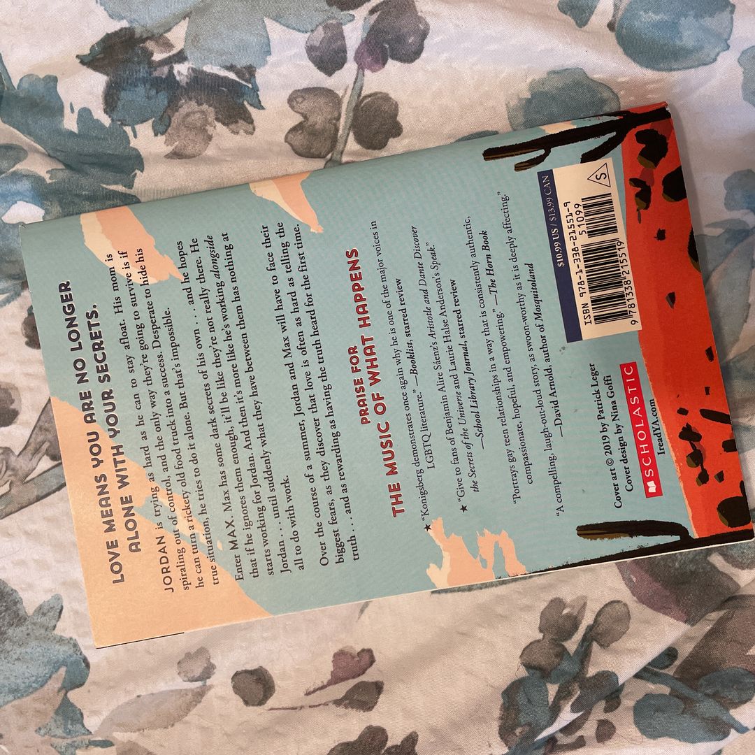 The Music of What Happens