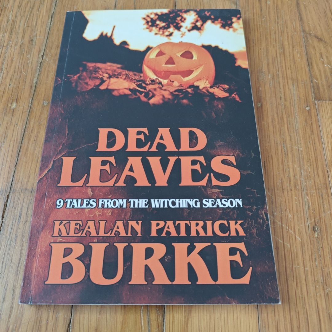 DEAD LEAVES: 9 Tales from the Witching Season