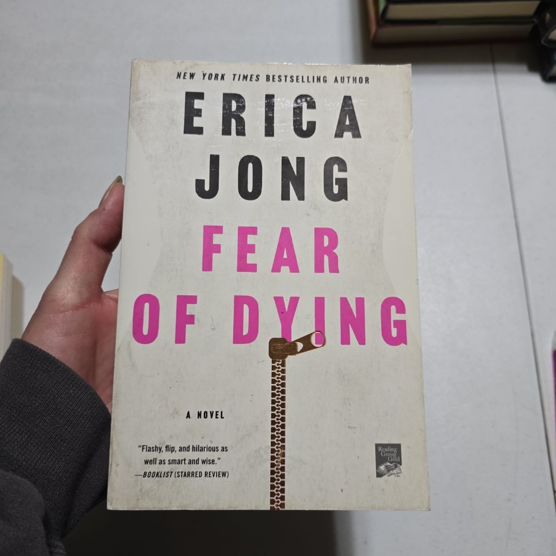 Fear of Dying