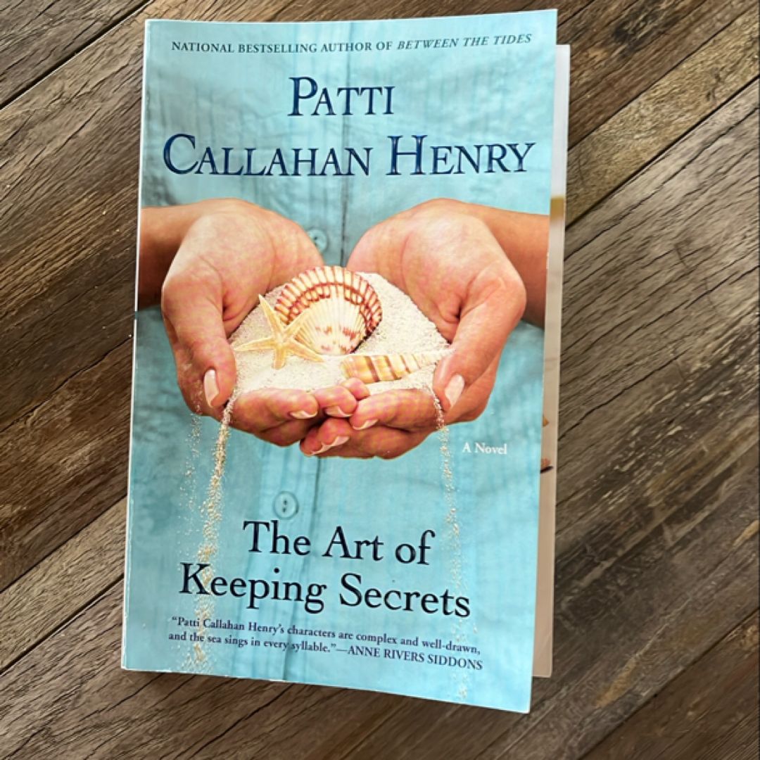 The Art of Keeping Secrets