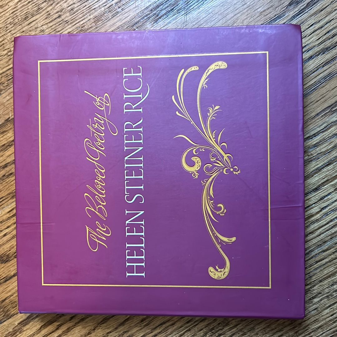 The Beloved Poetry of Helen Steiner Rice
