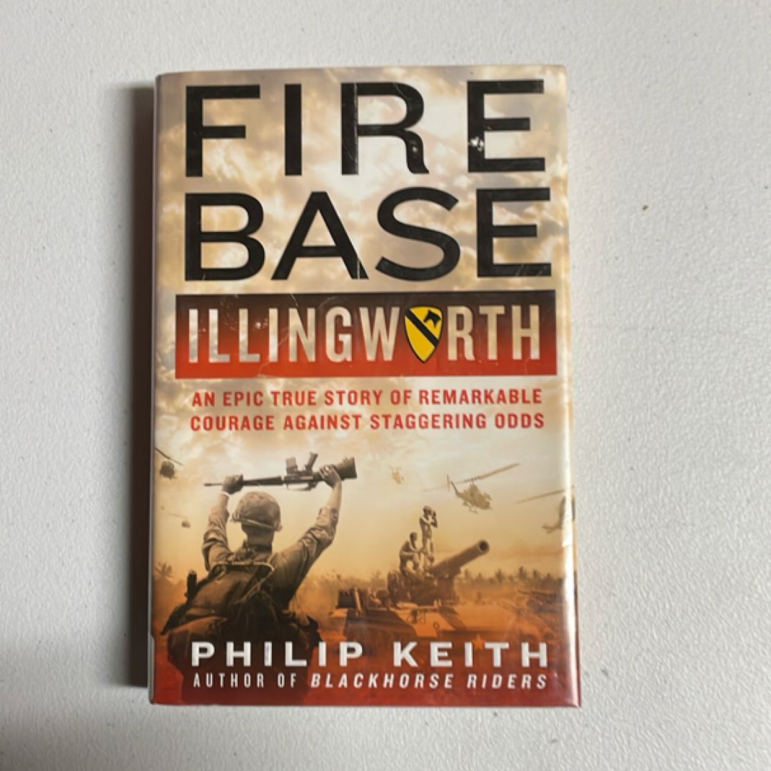 Fire Base Illingworth