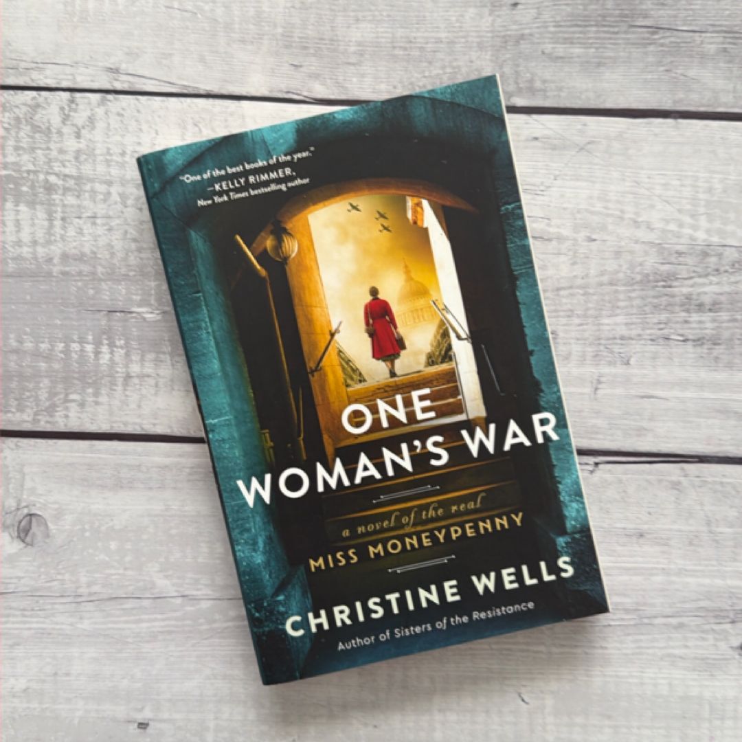 One Woman's War