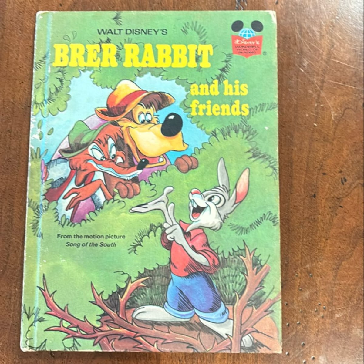 Beer Rabbit and his Friends by Walt Disney, Hardcover | Pangobooks