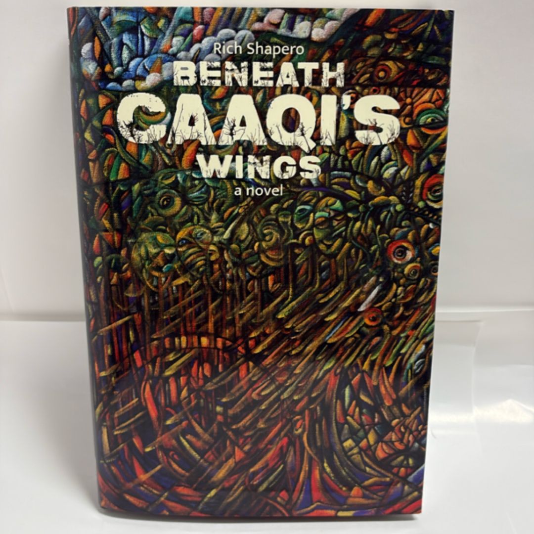Beneath Caaqi's Wings