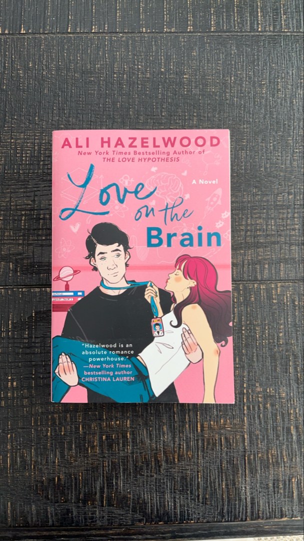 Love on the Brain