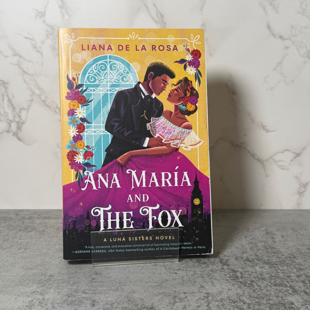 Ana María and the Fox