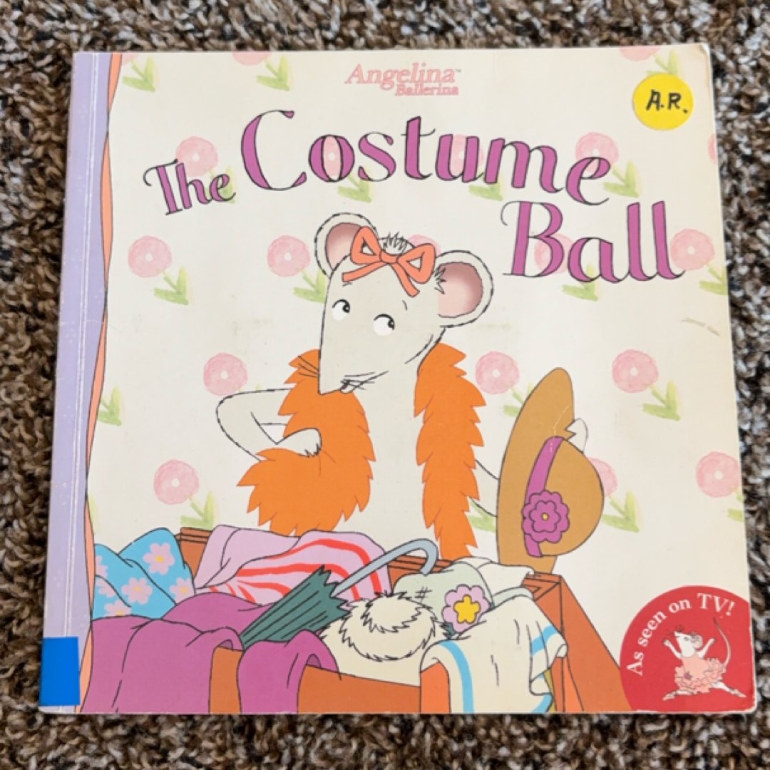 The Costume Ball