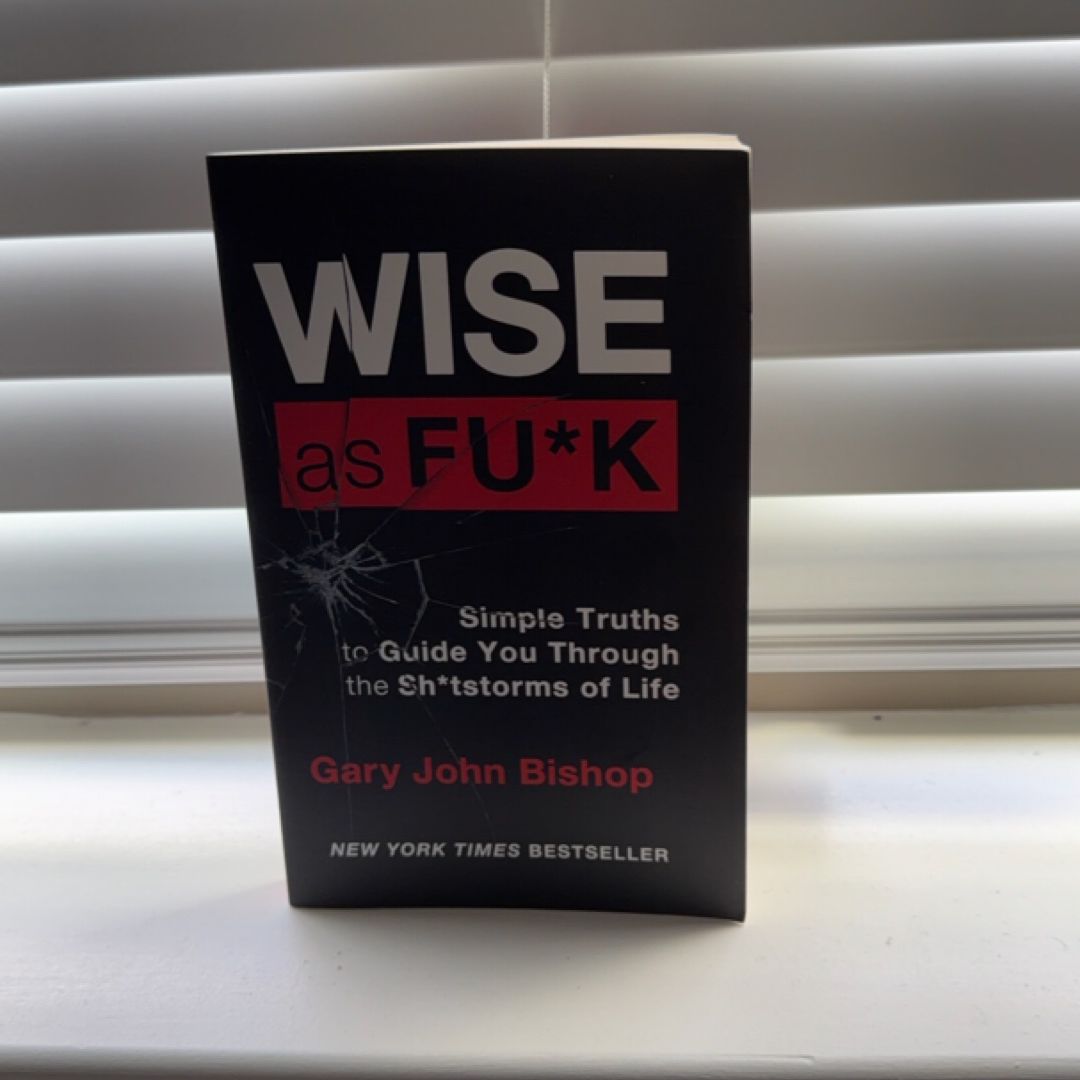 Wise as F*ck