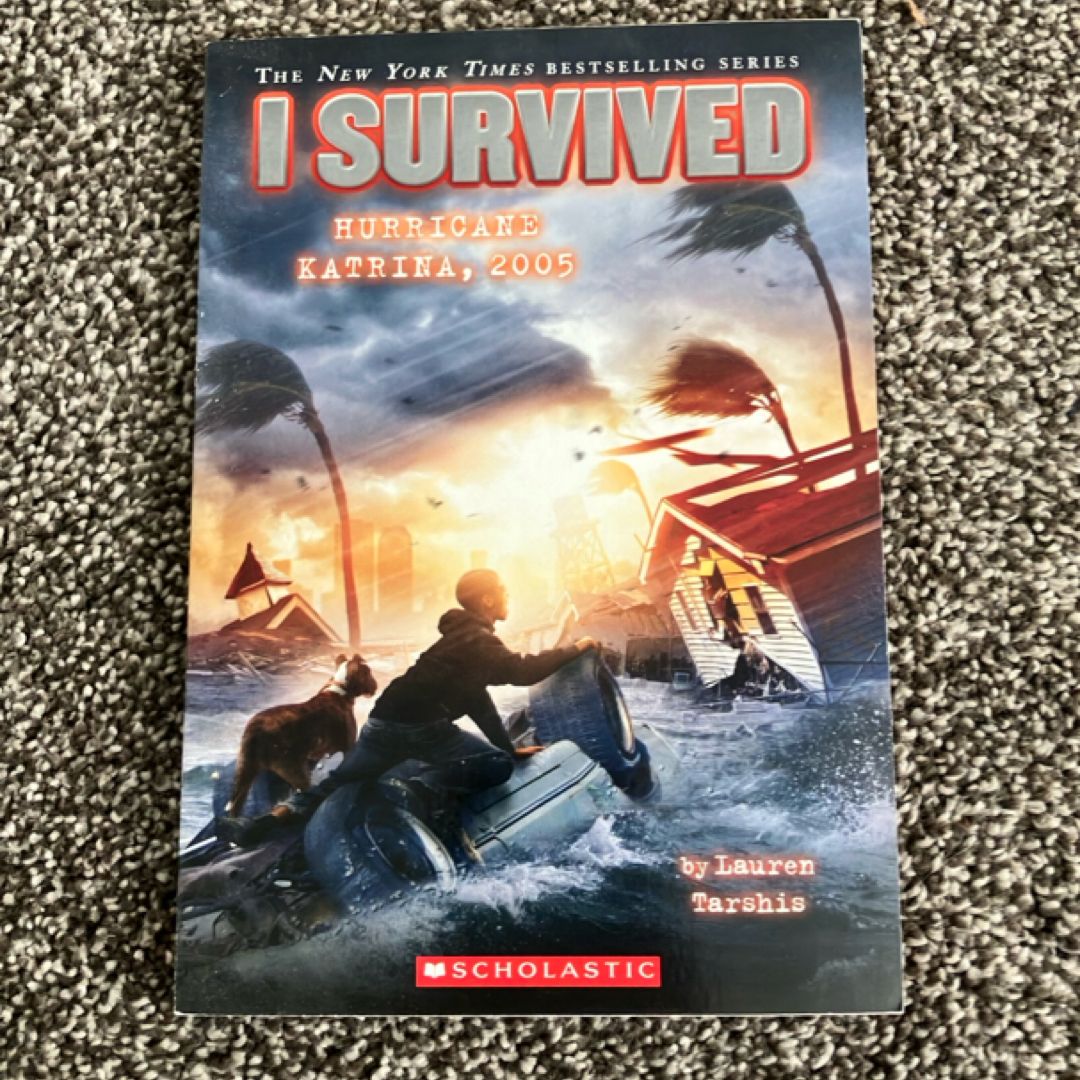 I Survived Hurricane Katrina 2005