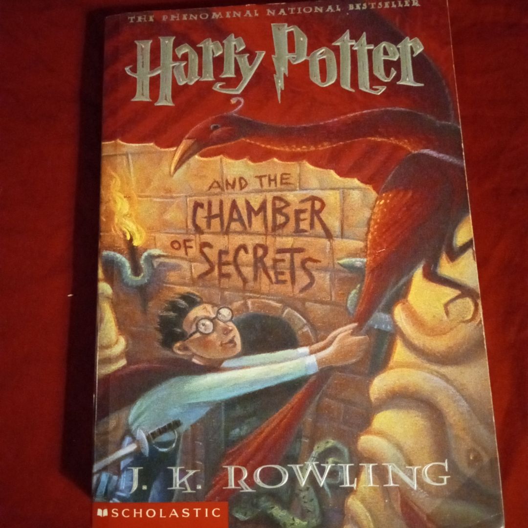 Harry Potter and the Chamber of Secrets