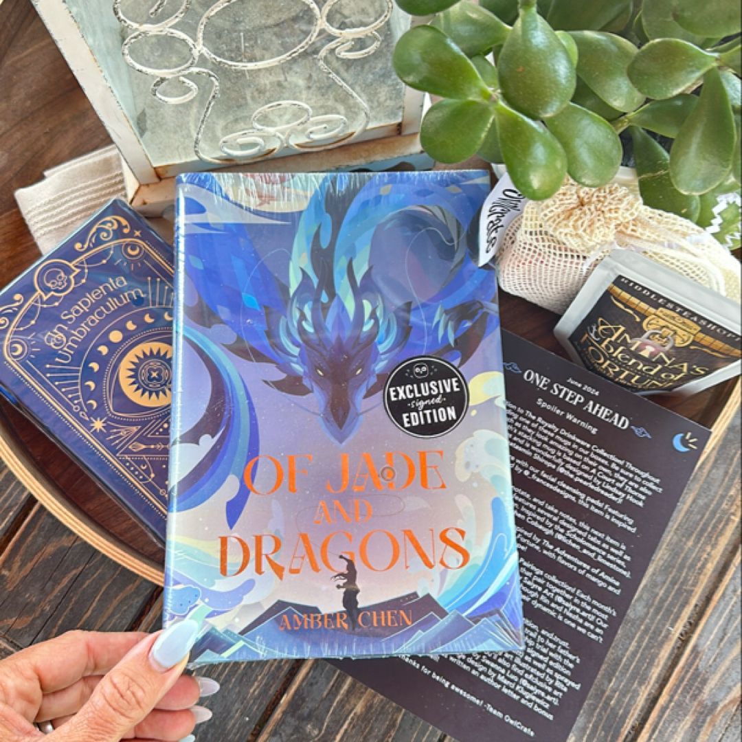 Of Jade and Dragons