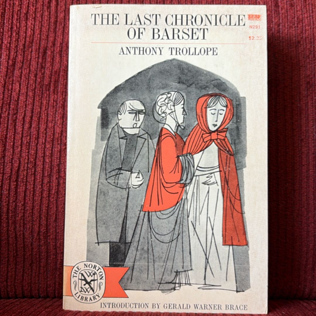 The Last Chronicle of Barset