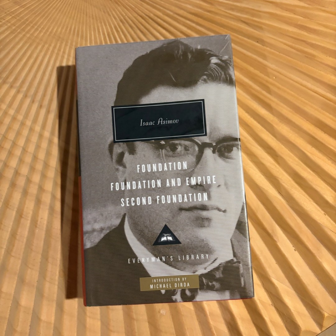 The Foundation Trilogy