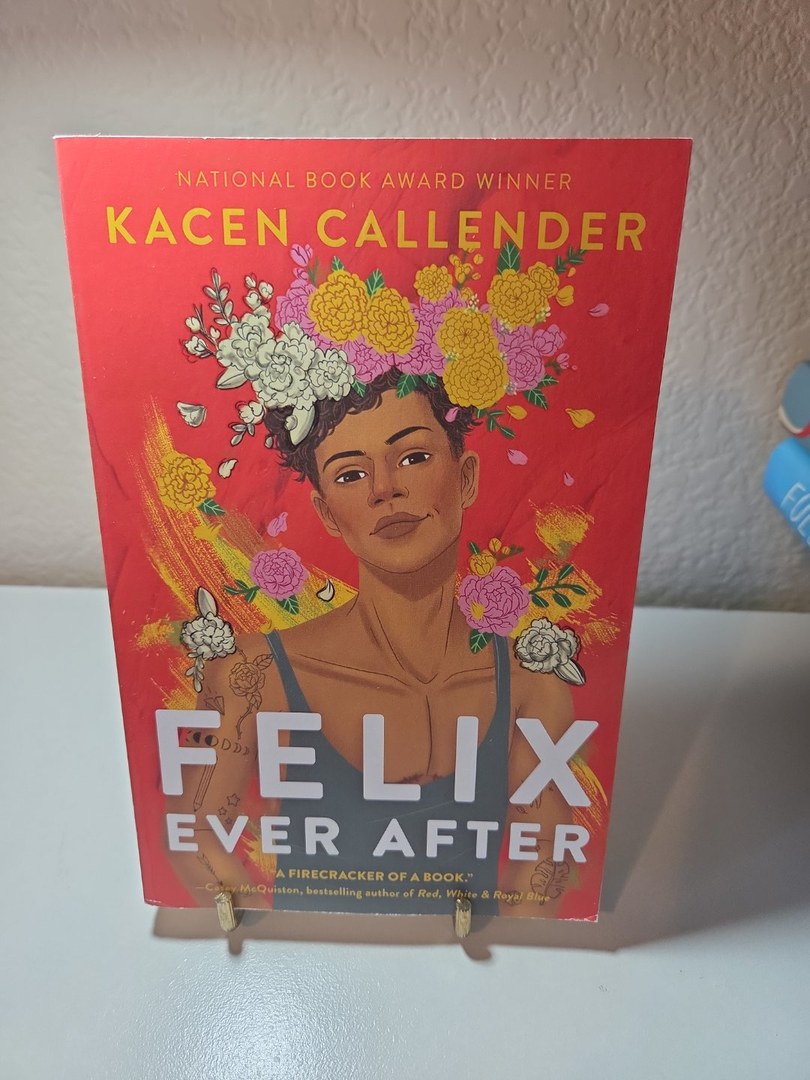 Felix Ever After