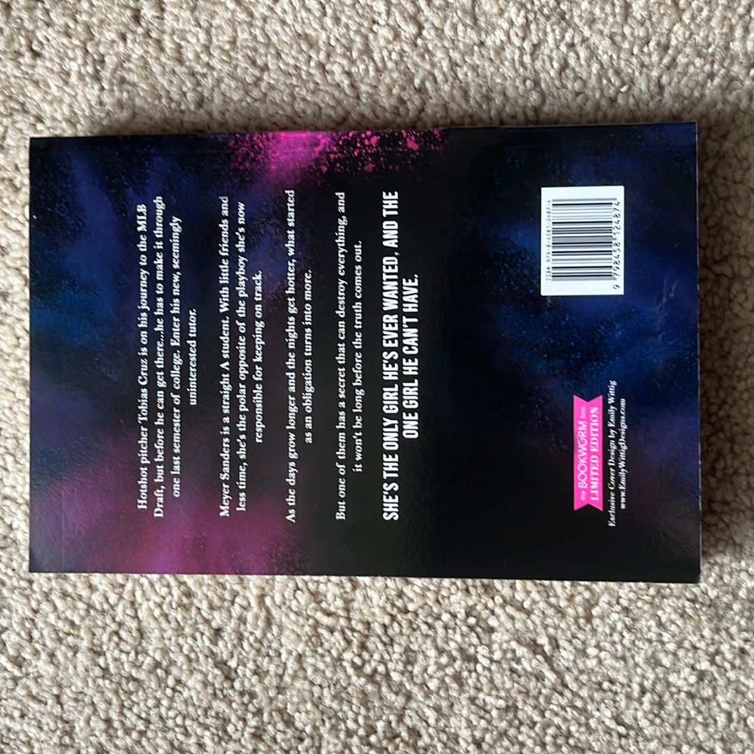 Dirty Curve (signed BWB edition)