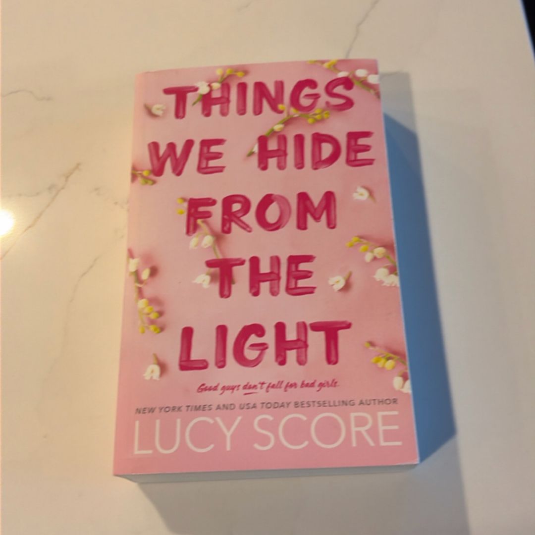 Things We Hide from the Light