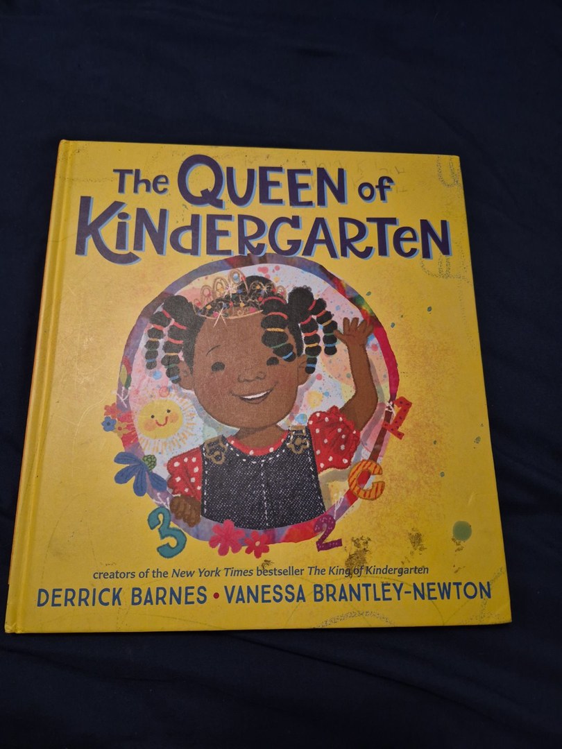 The Queen of Kindergarten