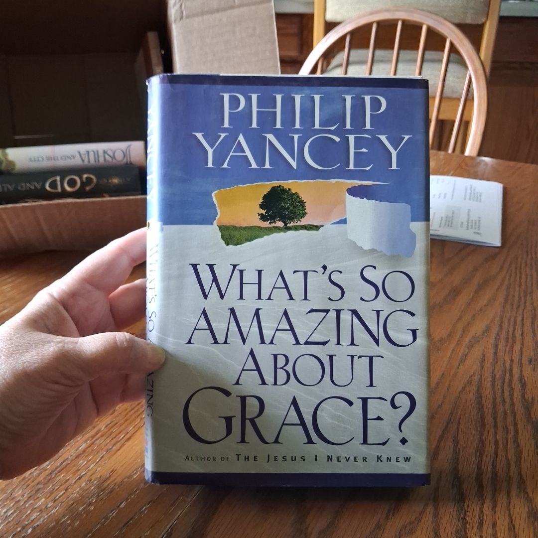 What's So Amazing about Grace?